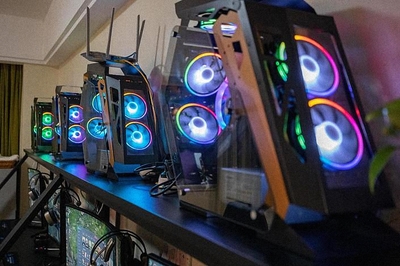 关于我们 电竞信息科技