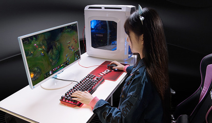 宁美国度GT510-M电竞游戏鼠标评测 为电竞玩家量身定制的呼吸灯光电鼠标