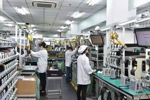 无锡再添智造标杆 两家灯塔工厂印证数字技术服务硬核实力